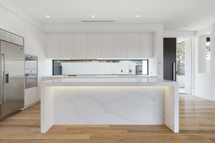 Modern kitchen