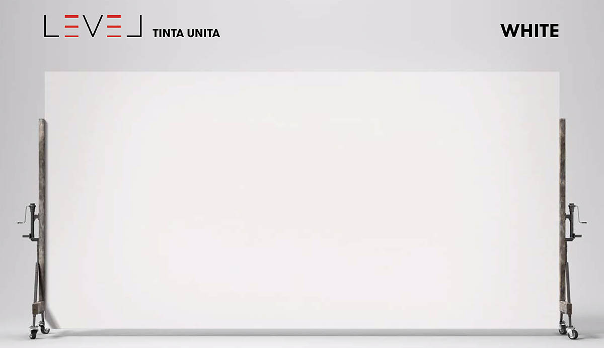 Tinta Unita – White