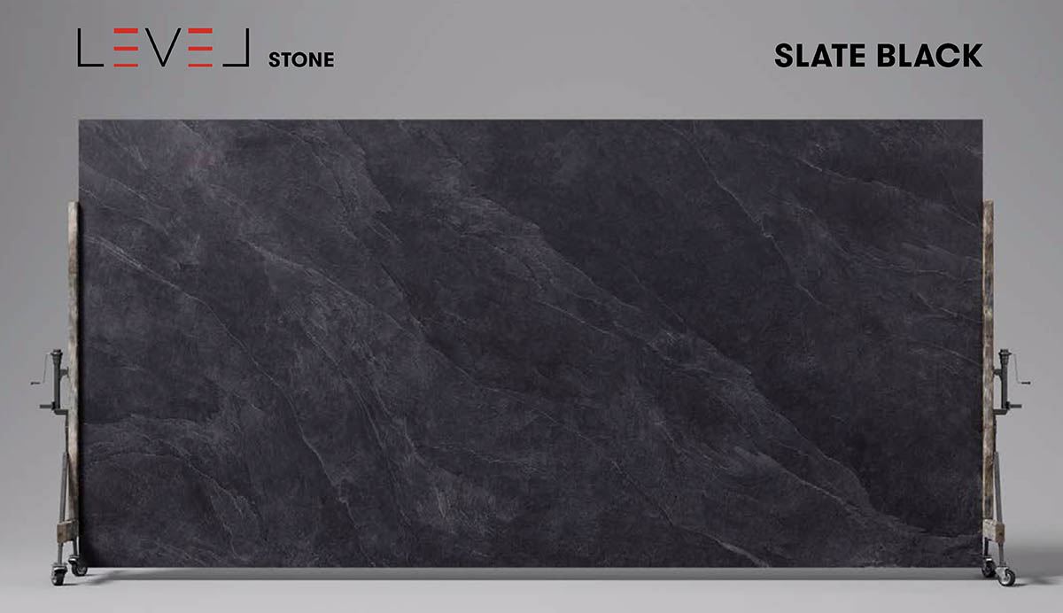 Stone – Slate black