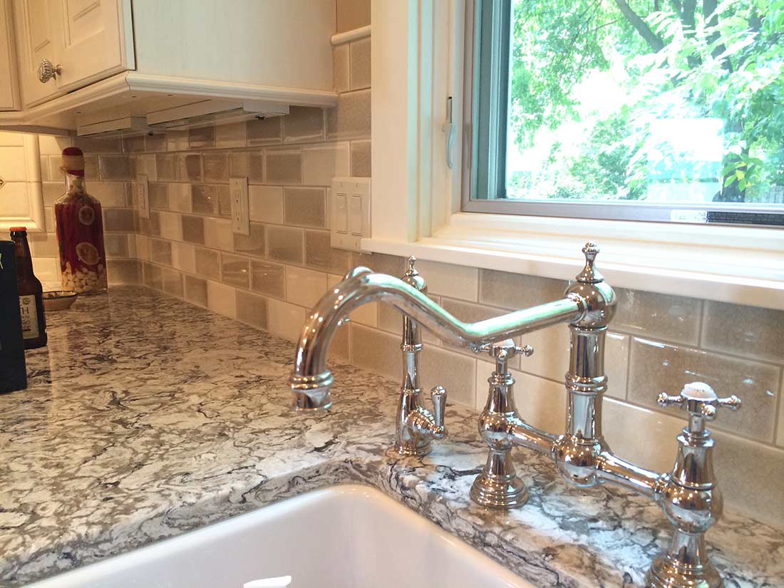 Caesarstone countertop – premium quality magic into your kitchen