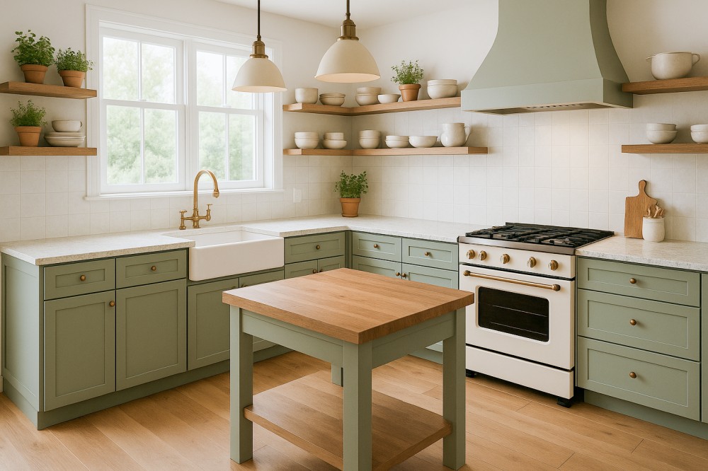 Kitchen and bathroom countertops: find the best ones in Gainesville!