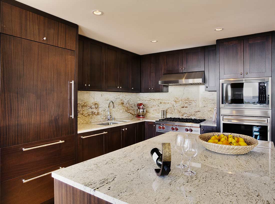 Granite Backsplash – a solid choice for your kitchen or bathroom