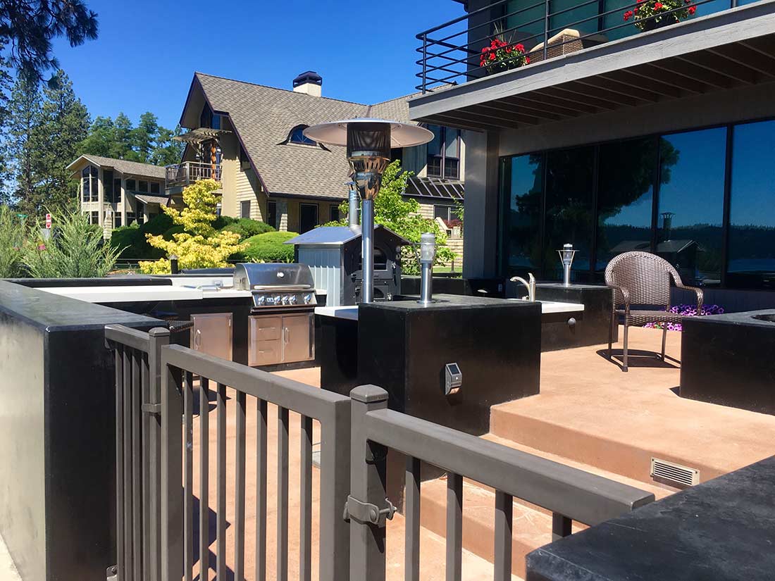 The look is also important!