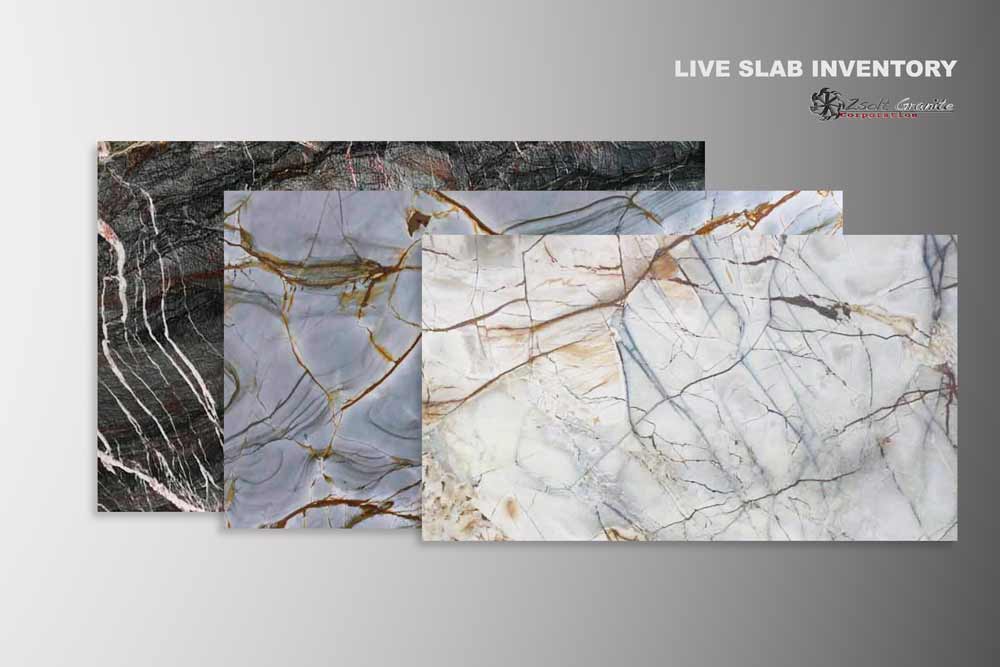 Welcome to our Live Slab Inventory!